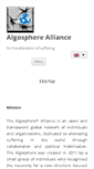 Mobile Screenshot of algosphere.org